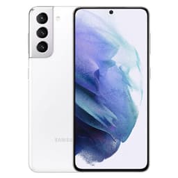 Samsung Galaxy S21 5G - Vit - 128 GB - Single-SIM - Bra skick