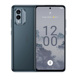 Nokia X30 5G - Blå - 256 GB - PREMIUM - Ny i kartong