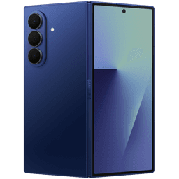 Samsung Galaxy Z Fold 7 - Blue Shadow - 1 TB - Dual-SIM - PREMIUM - Ny i kartong