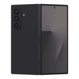 Samsung Galaxy Z Fold 7 - Jet Black - 512 GB - Dual-SIM - PREMIUM - Ny i kartong