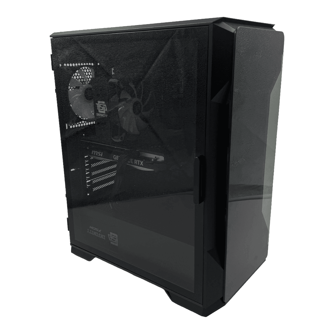 Gaming / RTX 4070 12GB / Intel i5 - 13400F / 16GB DDR4 (2400MHz) / 1TB NVMe