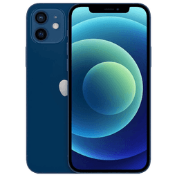 Apple iPhone 12 Mini - Blå - 128 GB - Mycket bra skick