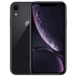 Apple iPhone XR - Svart - 64 GB - Mycket bra skick