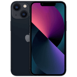 Apple iPhone 13 Mini - Midnatt - 128 GB - Bra skick