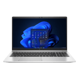 HP EliteBook 650 G9 - Intel Core i5-1245U / 16GB / 256GB / Norskt