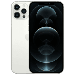 Apple iPhone 12 Pro Max - Silver - 128 GB - Okej skick