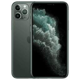 Apple iPhone 11 Pro - Grön - 64 GB - Okej skick