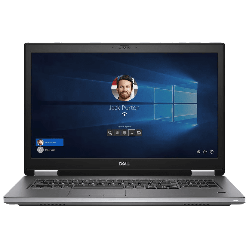 Dell Precision 17"