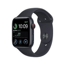 Apple Watch SE (2022) 40 mm - Blå - Mycket bra skick