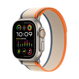 Apple Watch Ultra 2 GPS + Cellular, 49 mm - Orange/Beige - Mycket bra skick