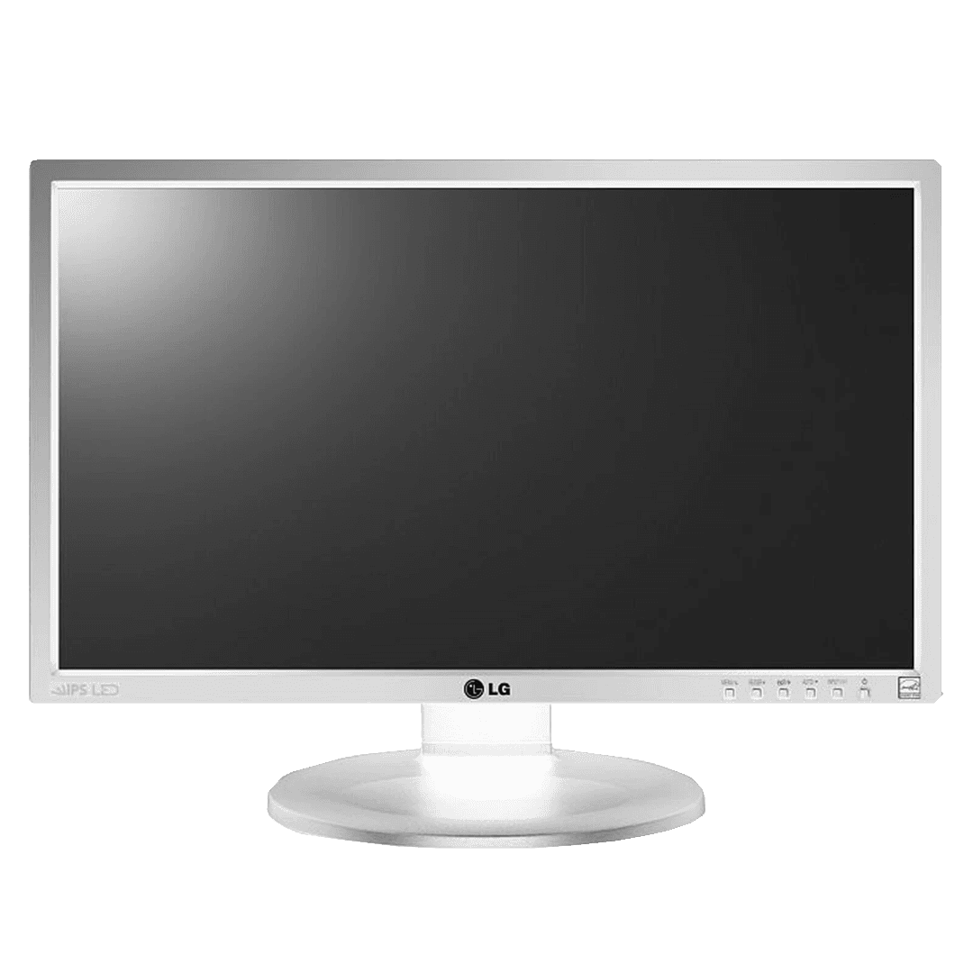 LG 23MB35PY-W 23" IPS Full HD skärm