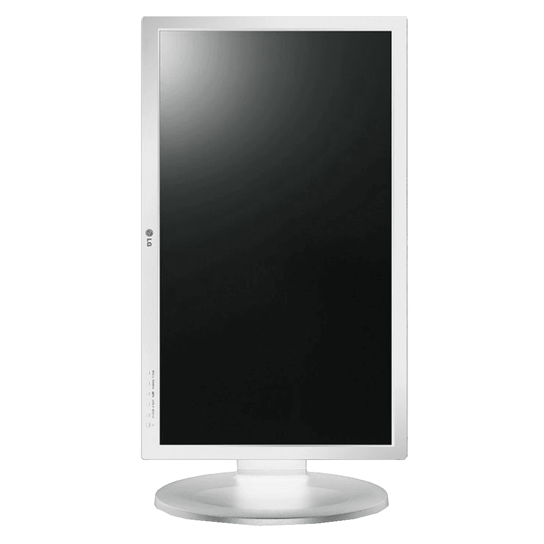 LG 23MB35PY-W 23" IPS Full HD skärm