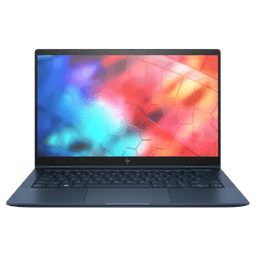 HP Elite Dragonfly - Intel Core i7-8650U / 16GB / 512GB / Svenskt