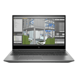 HP ZBook Fury 15 G8