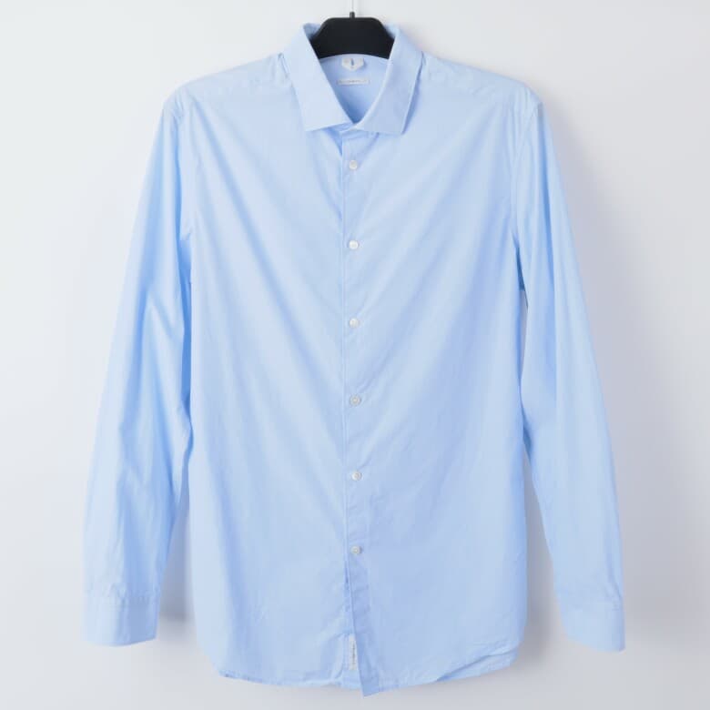 Arket - Ljusblå bomullsskjorta - stl.52