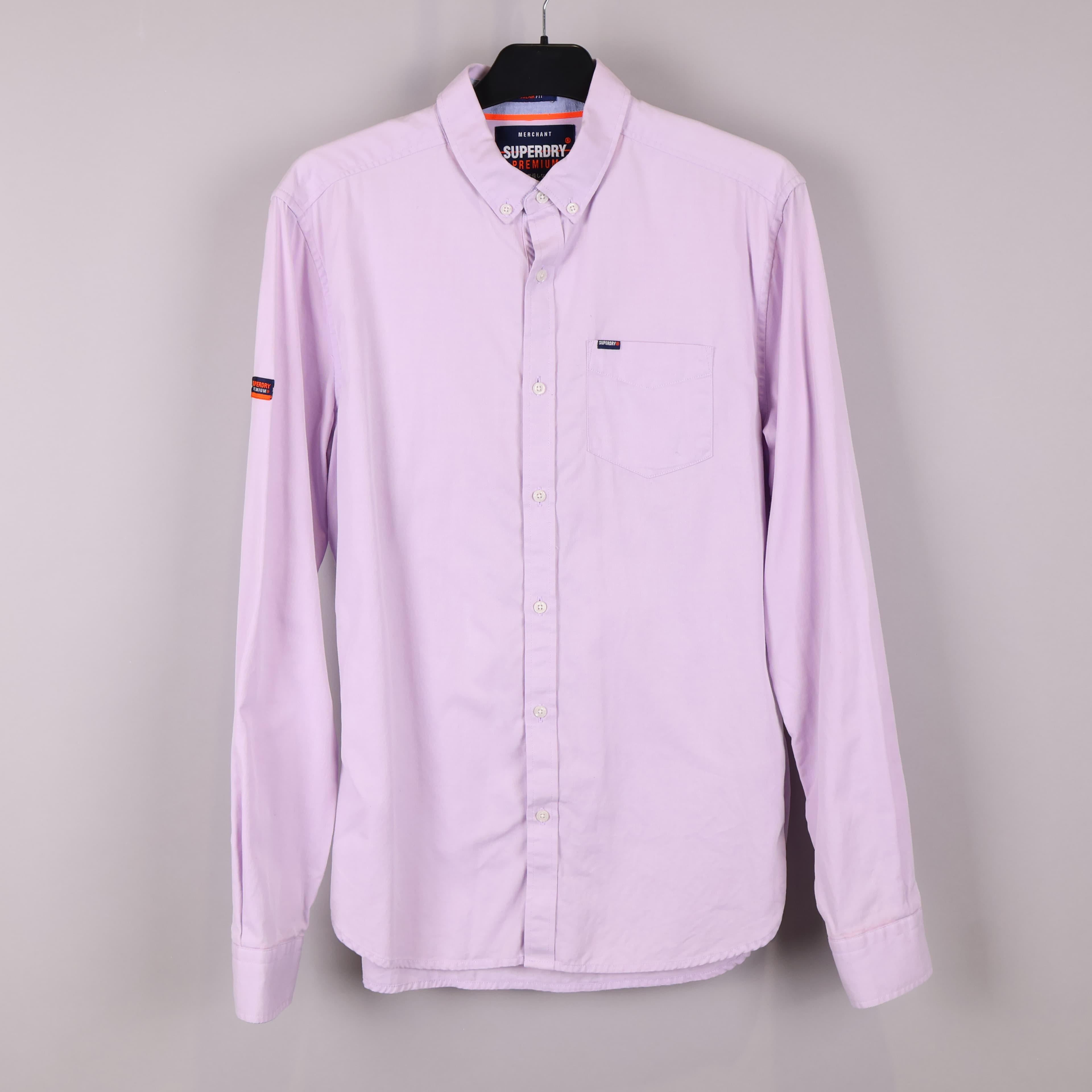 Skjorta från Superdry