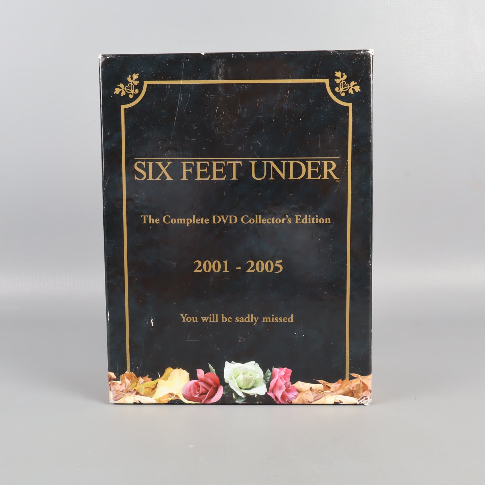 DVD-box - Six Feet Under - Säsong 1-5