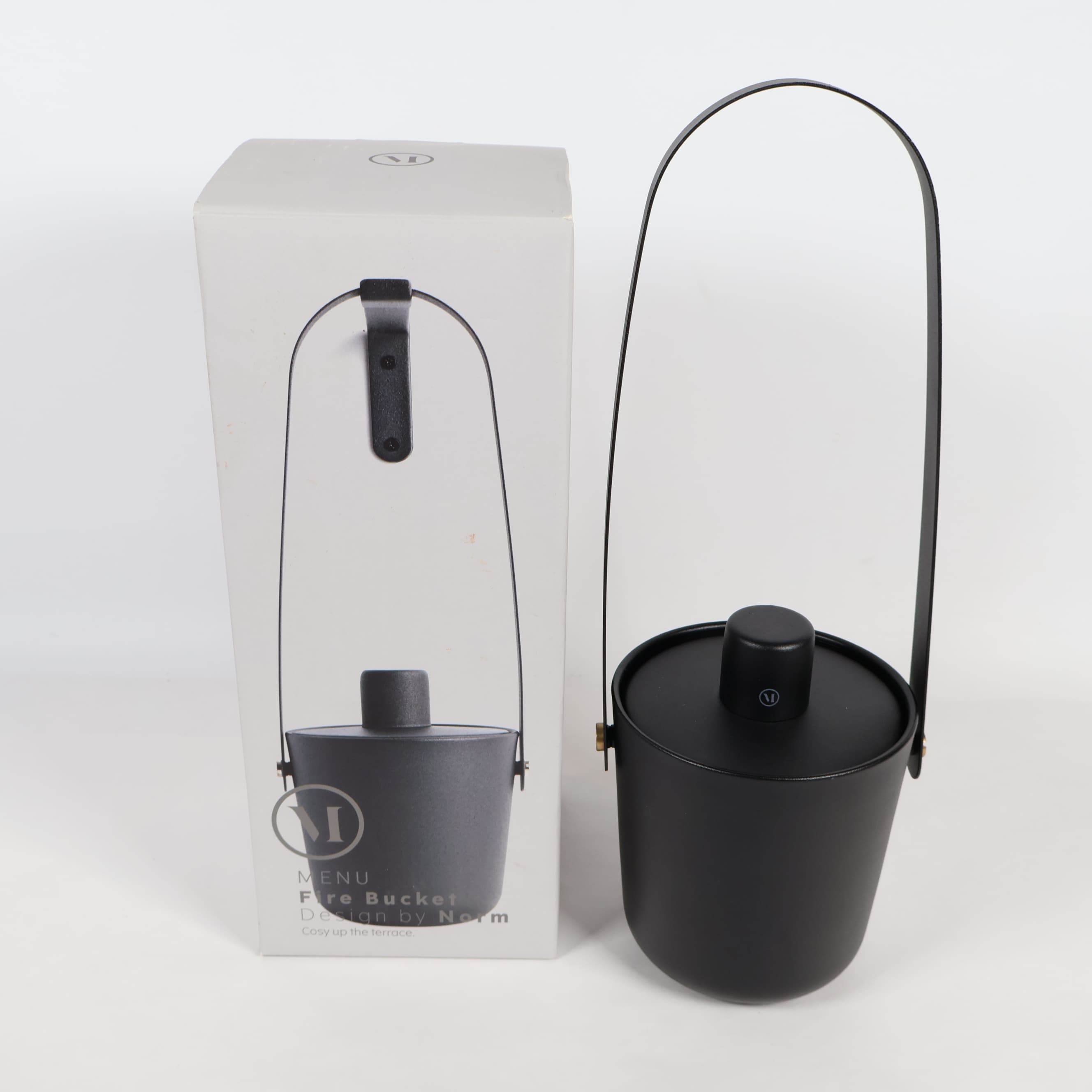 Menu Norm Eldlykta med handtag