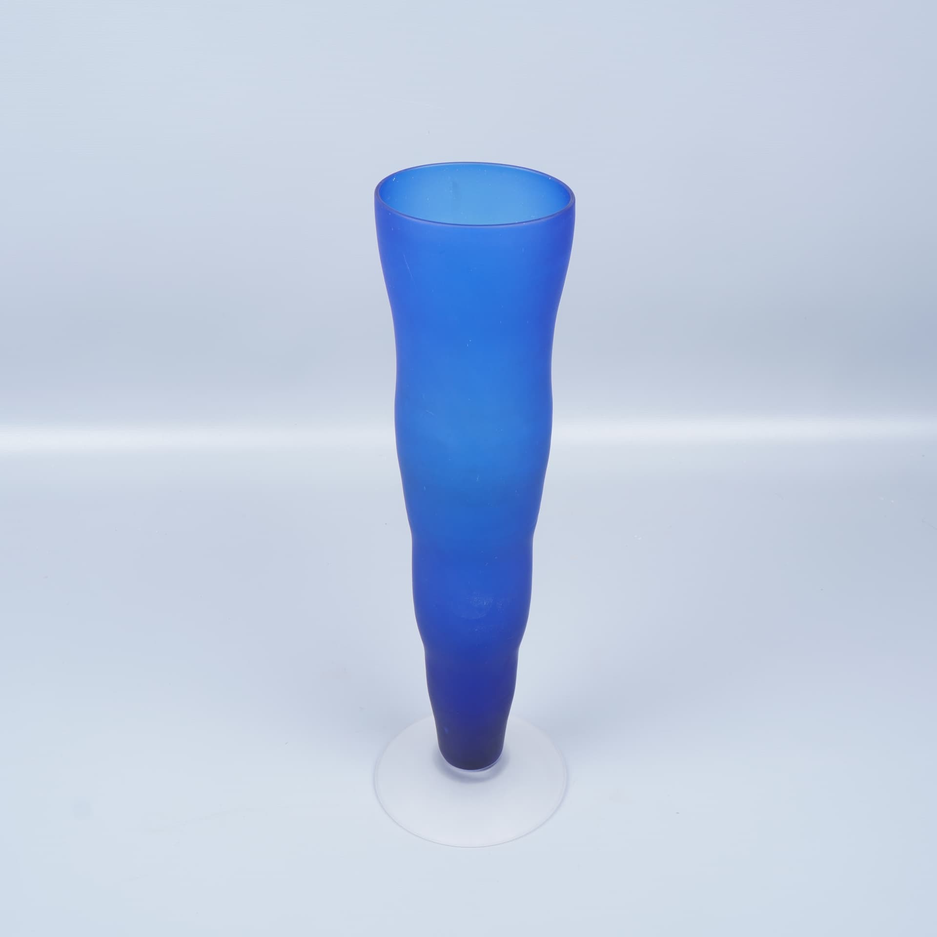 Vas i frostat glas