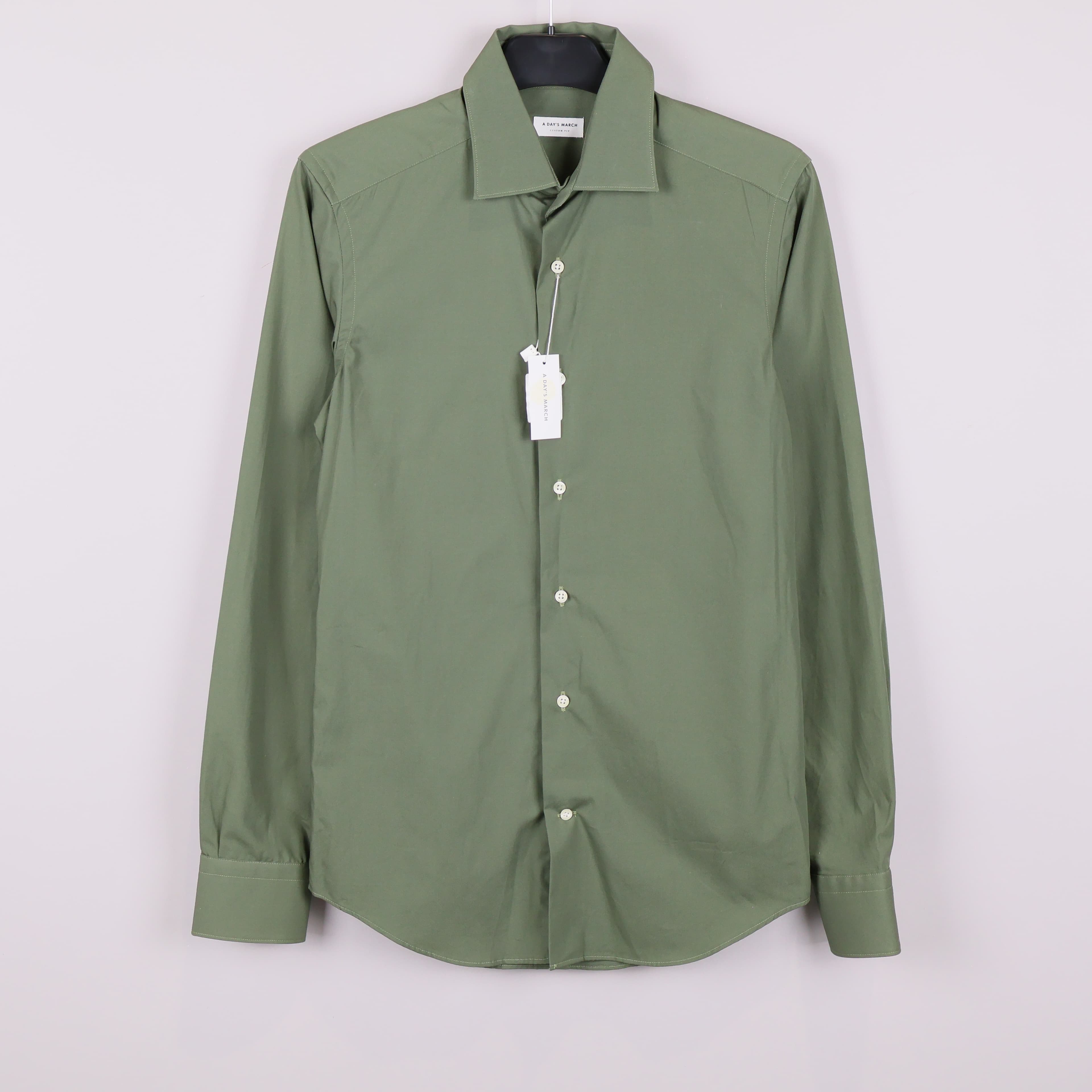 A Day´s March klassisk skjorta