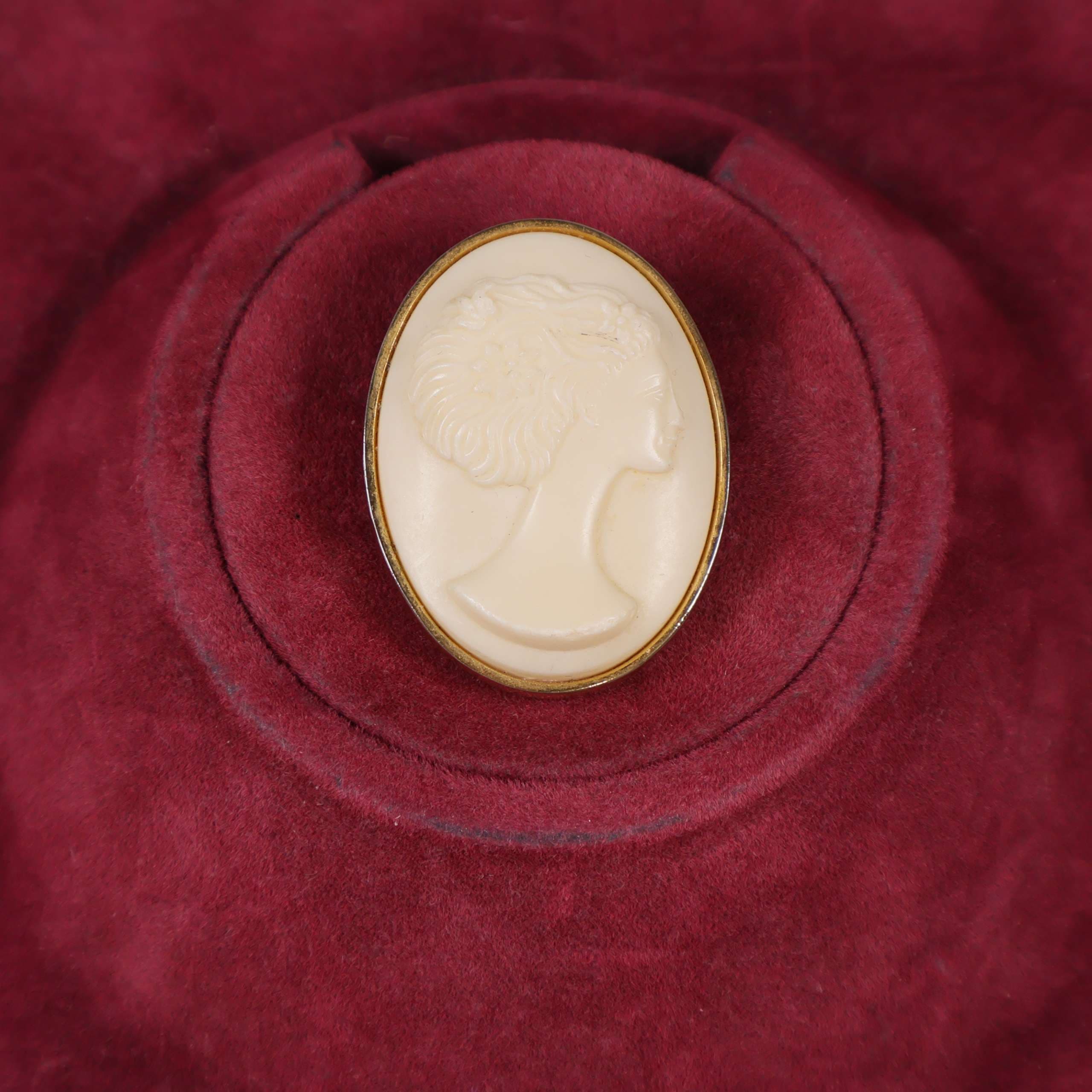 Nina Ricci - Kamè - Berlock - Halsband - Premium Vintage