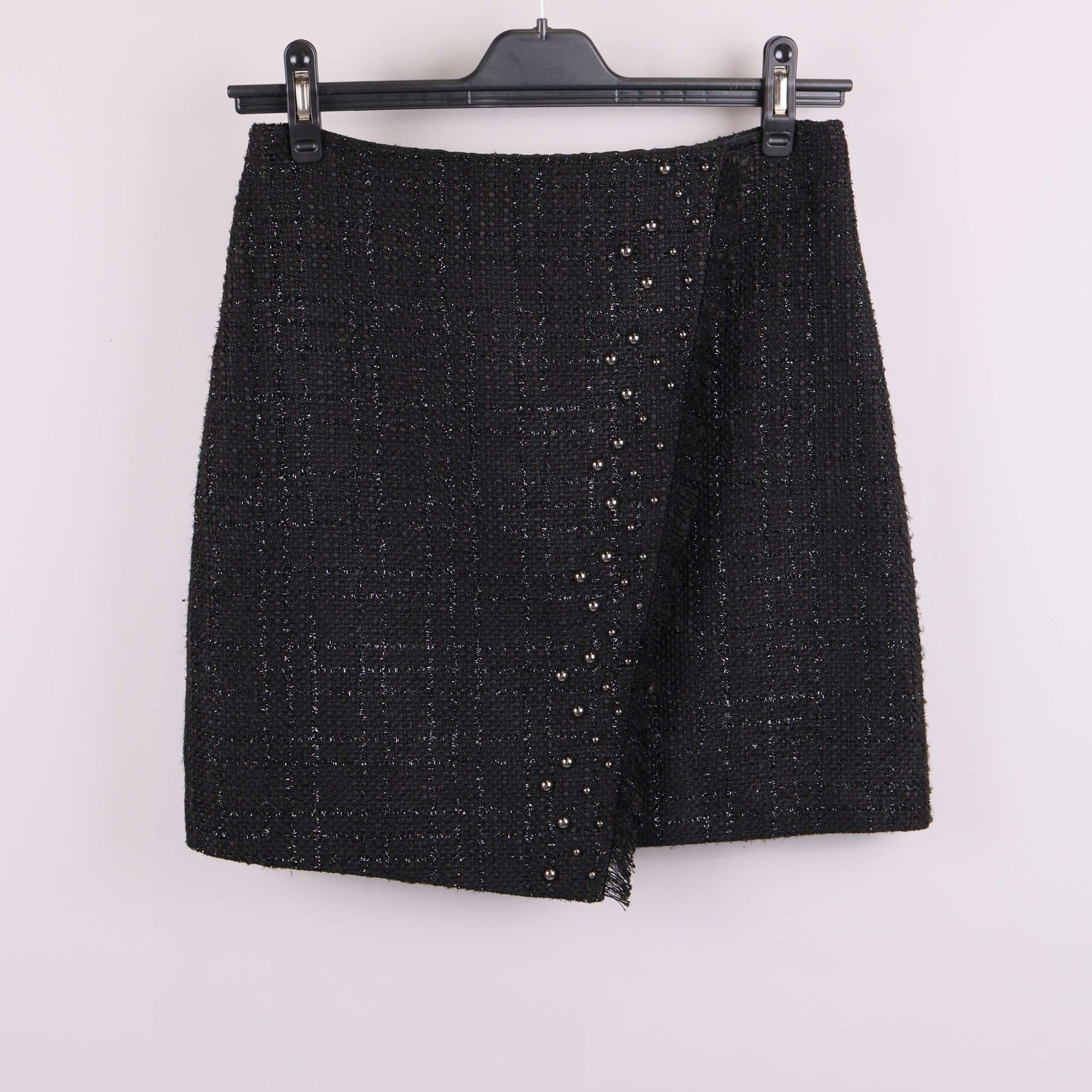 Elogy tweedkjol med dekorativa nitar