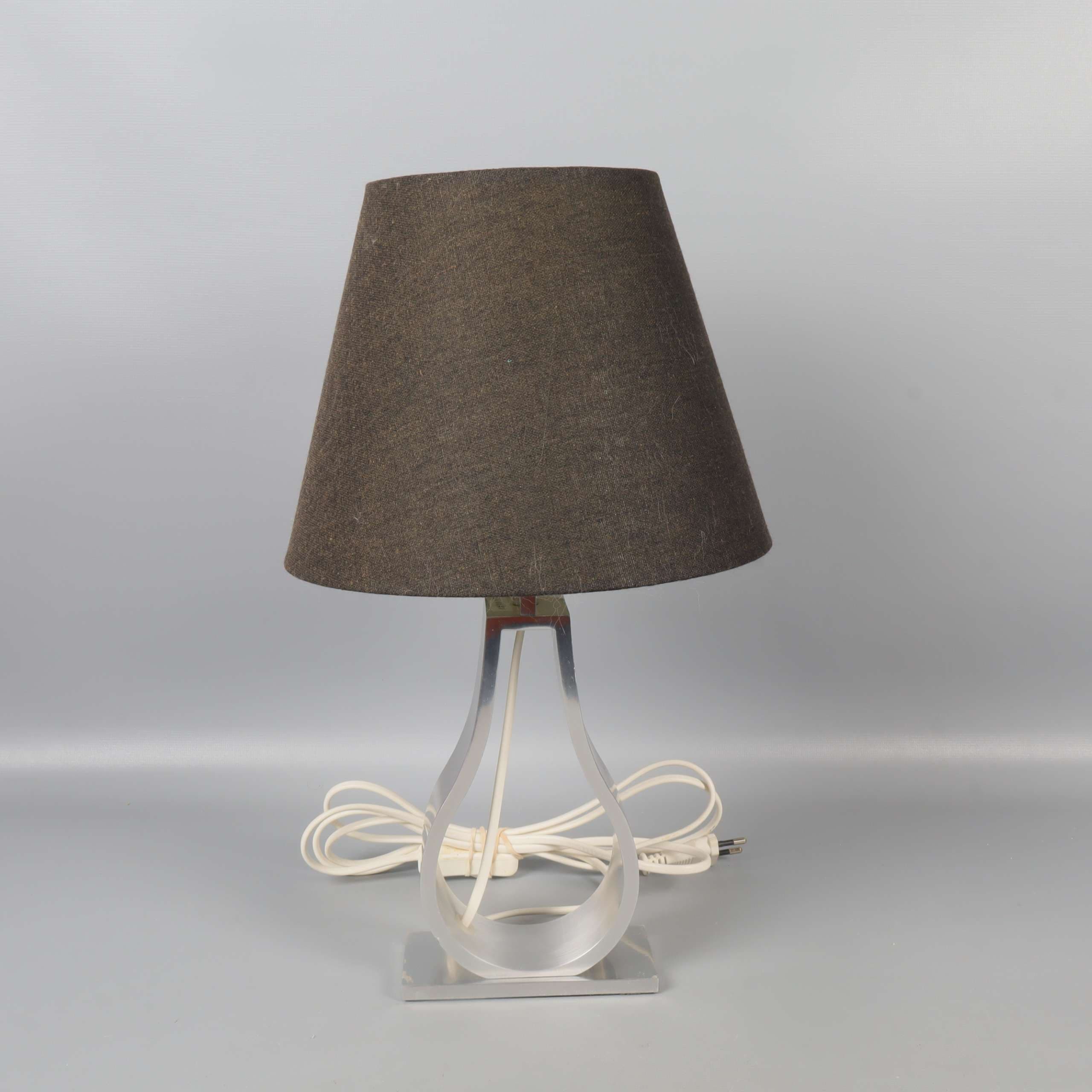 IKEA - Klabb - Bordslampa med metallfot