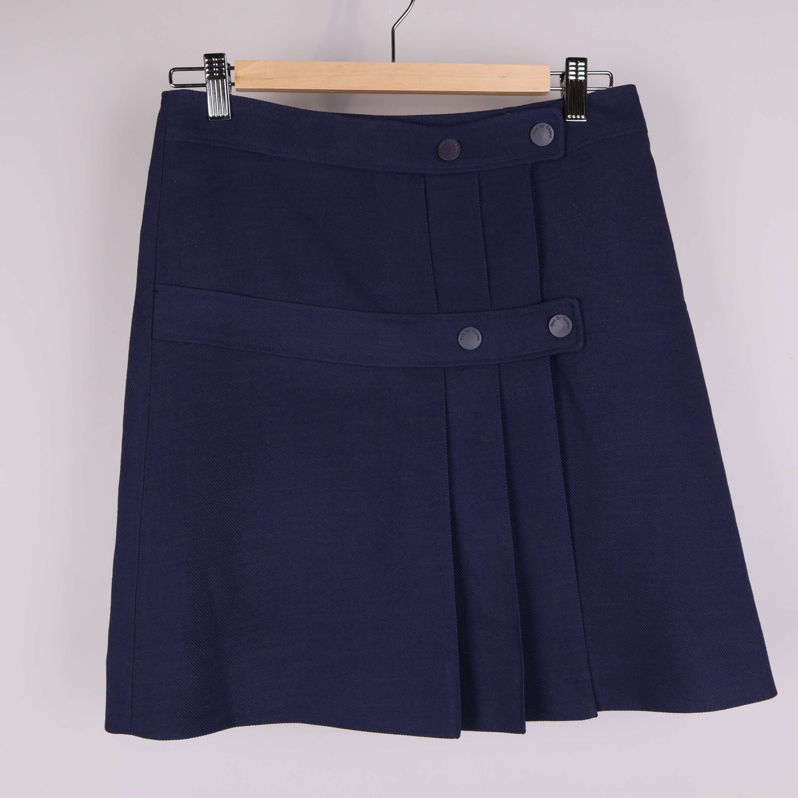 See by Chloé - Kjol - Plisserad - Premium Vintage