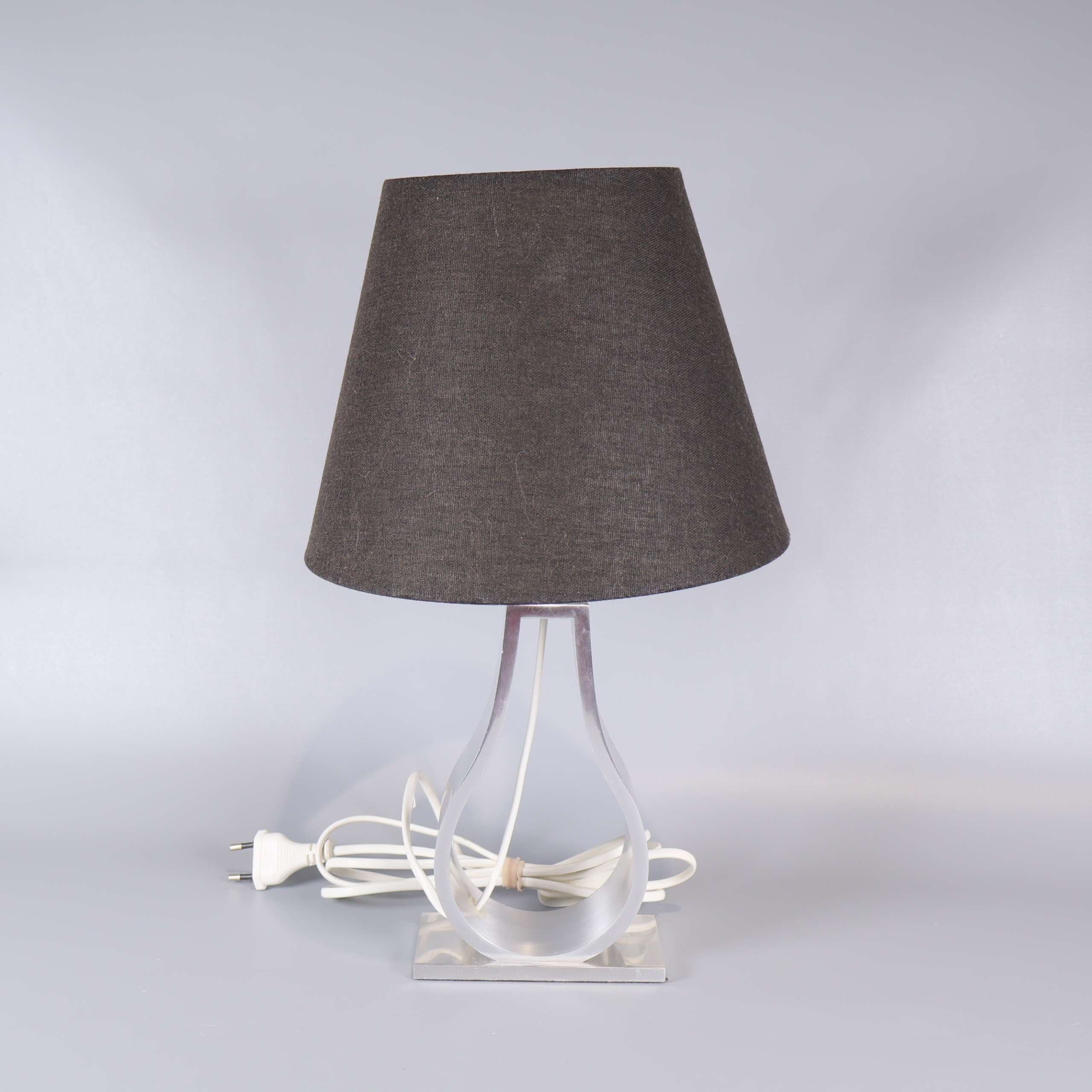 IKEA - Klabb - Bordslampa med metallfot