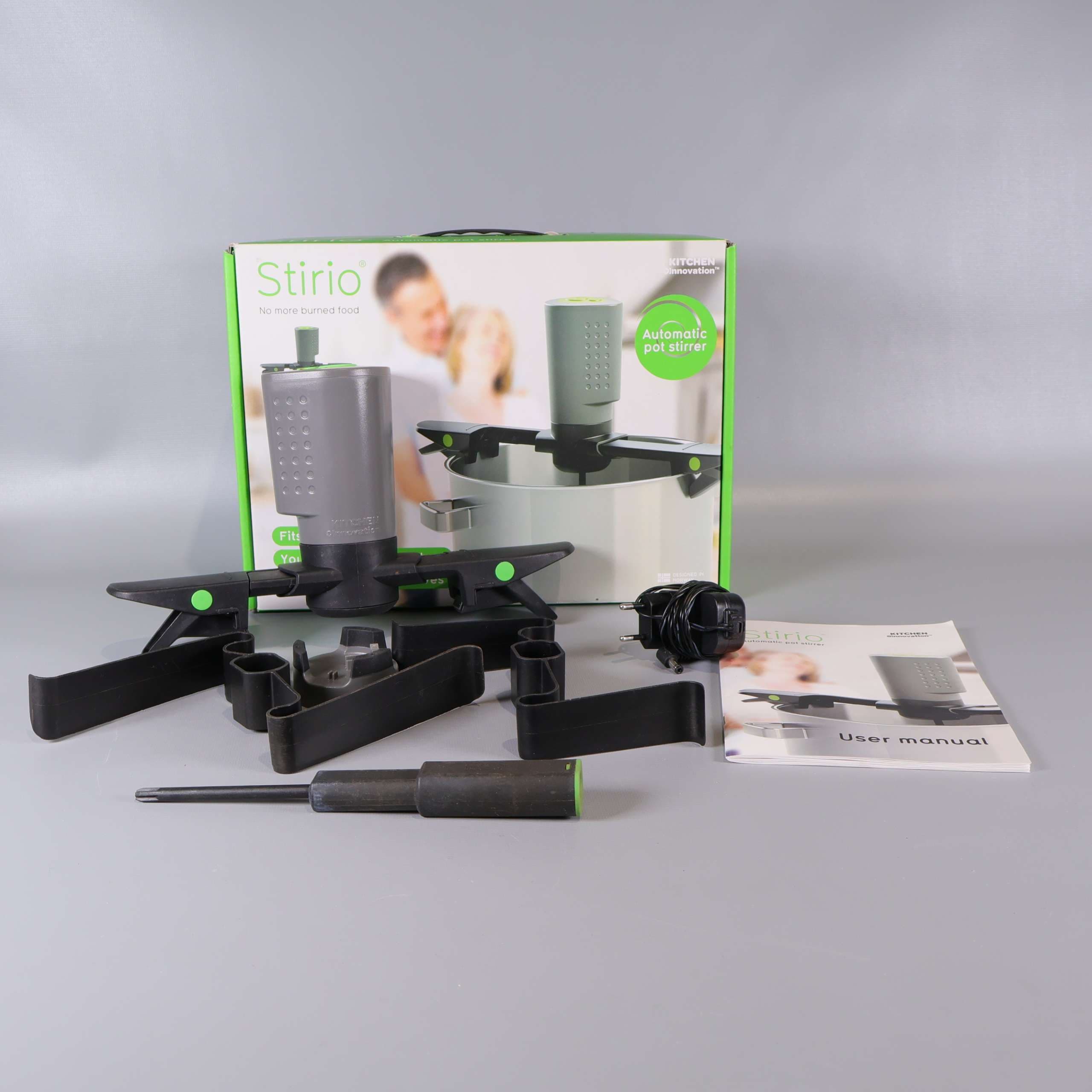 Stirio - Automatisk omrörare