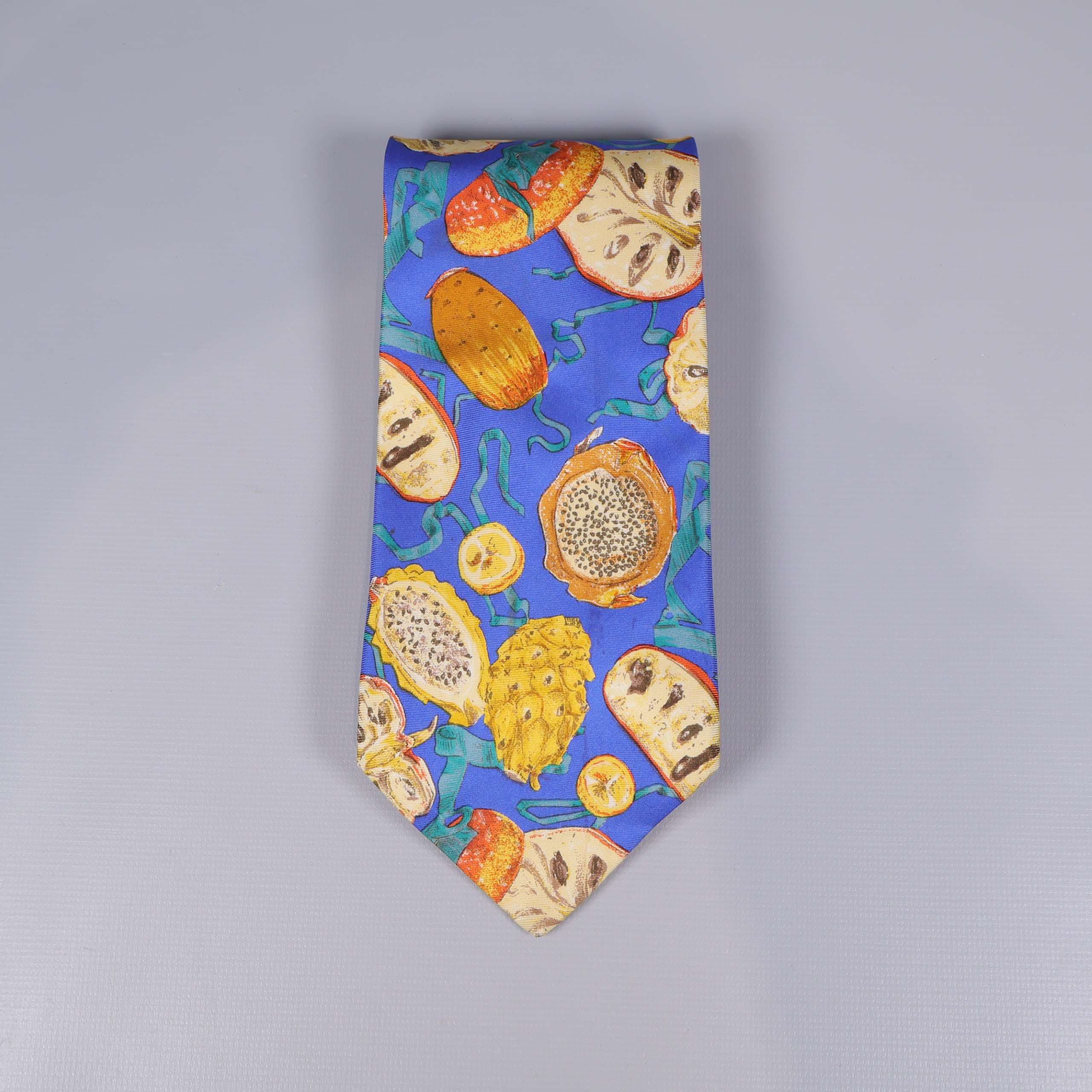 Yves Saint Laurent - Slips - Frukt - Accessoar - Premium Vintage