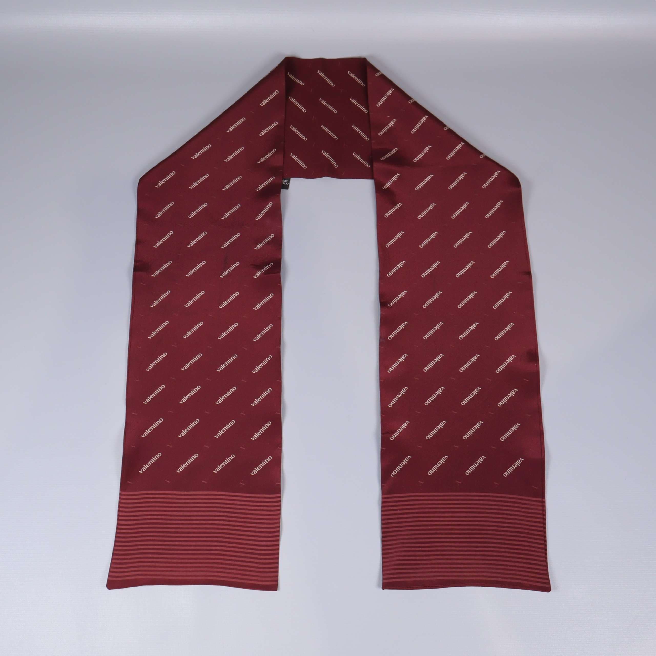 Valentino - Scarf - Kravatt - Premium Vintage
