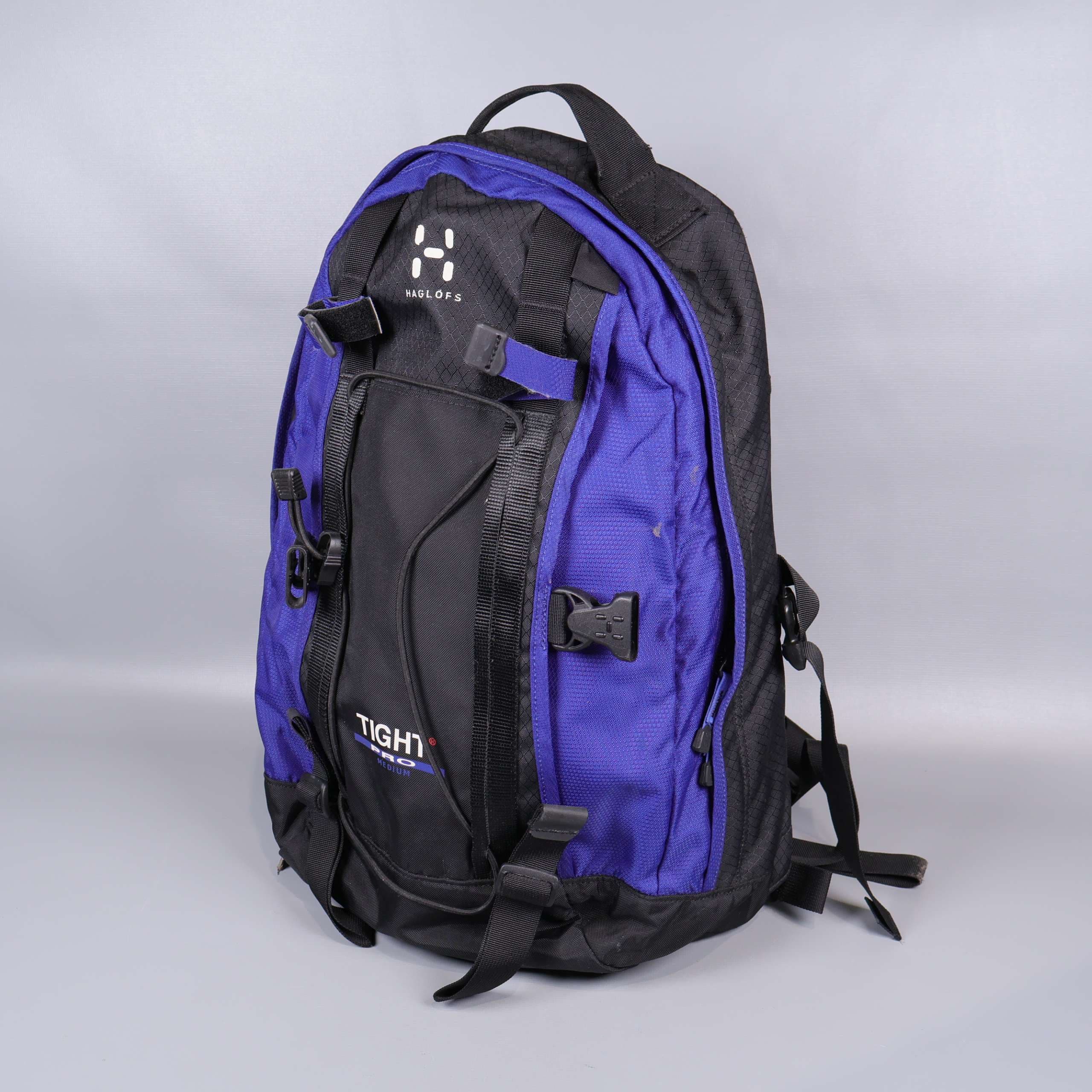 Haglöfs ryggsäck med justerbara remmar