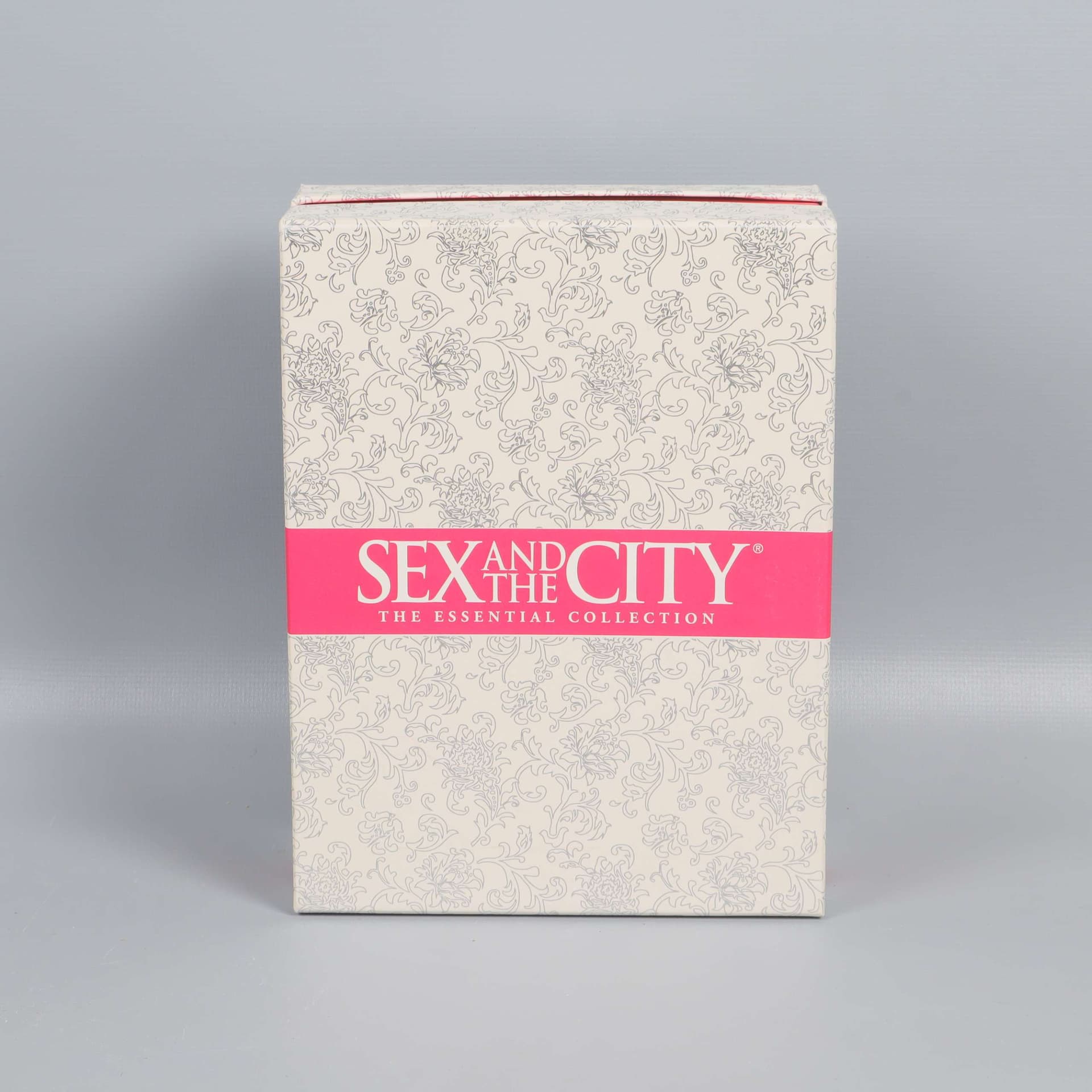 DVD-box - Sex and the city - Säsong 1-6