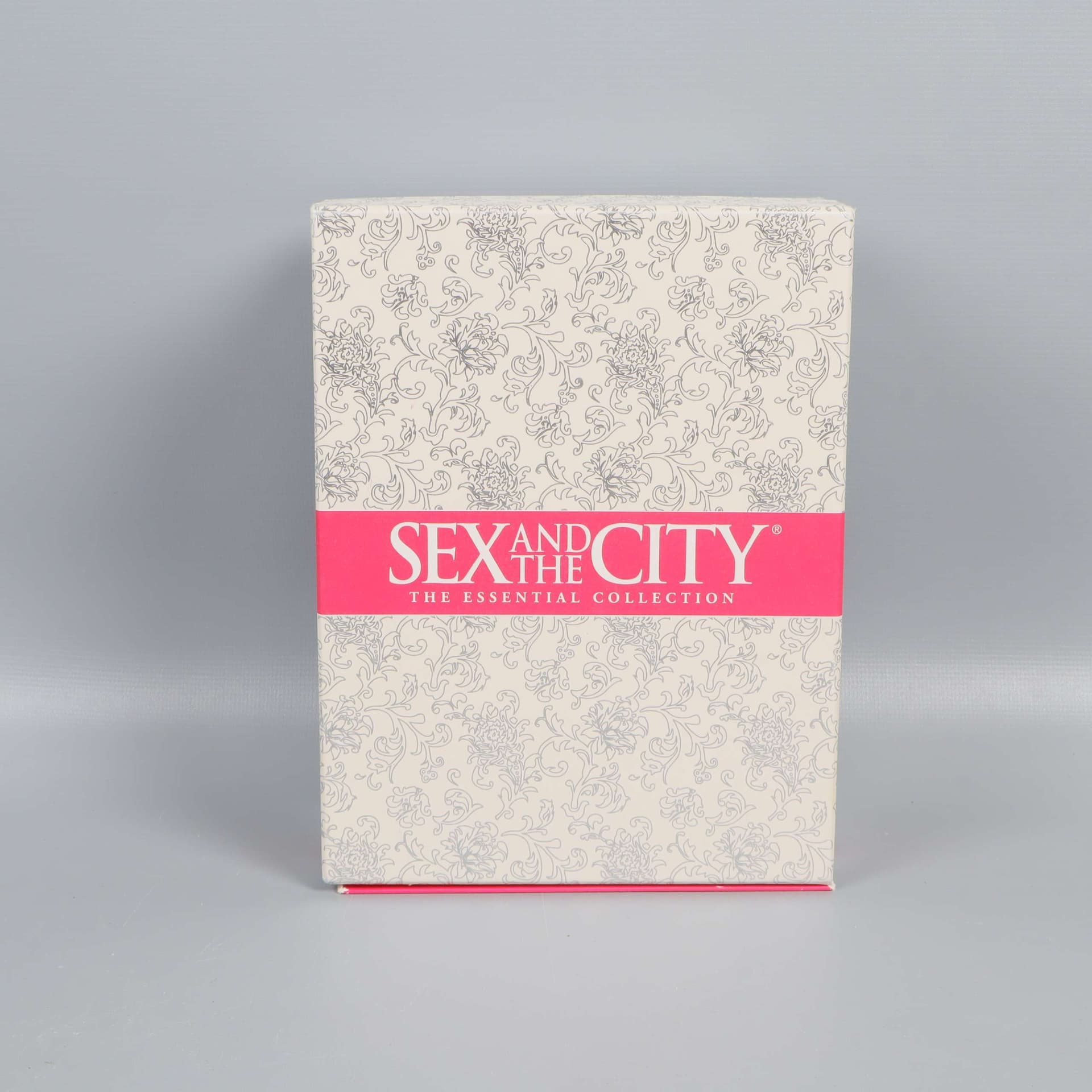 DVD-box - Sex and the City - The Essential Collection 1-6