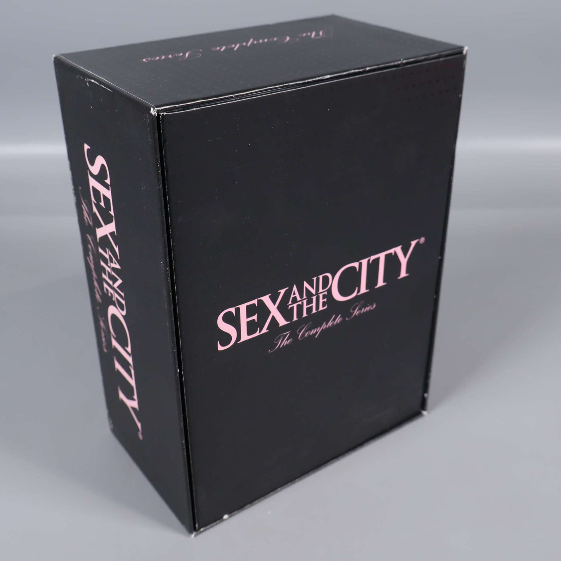 DVD-box - Sex and the City - The complete series 1-6