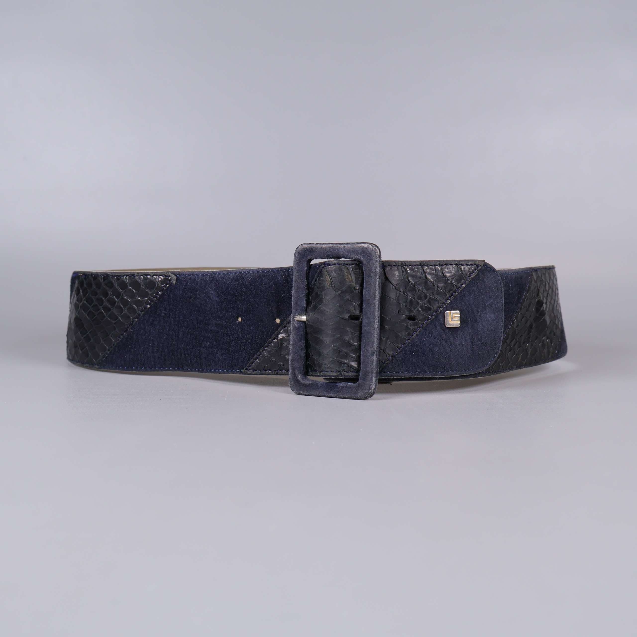 Guy Laroche vintage skärp