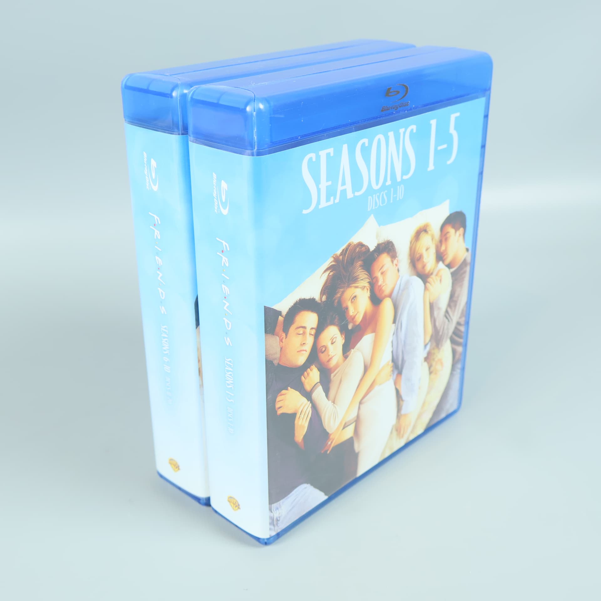 Friends alla säsonger 2st Blu-ray box