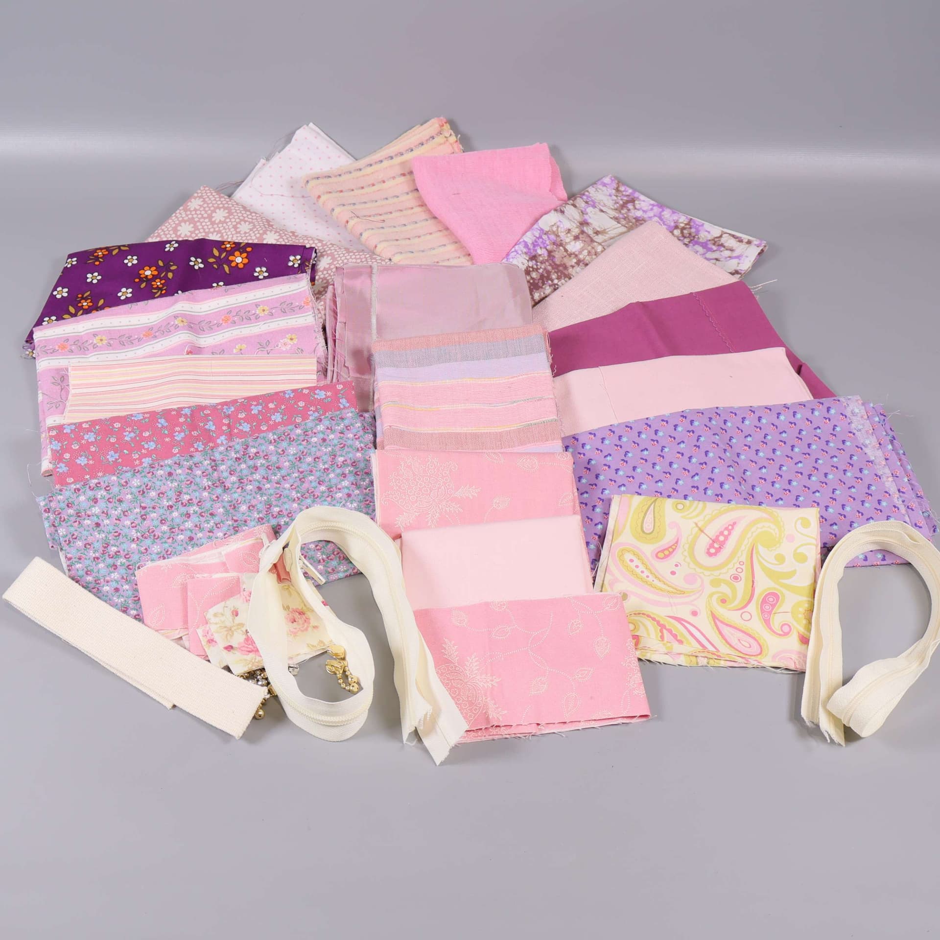 Stuvbitar rosa mixad - 772g