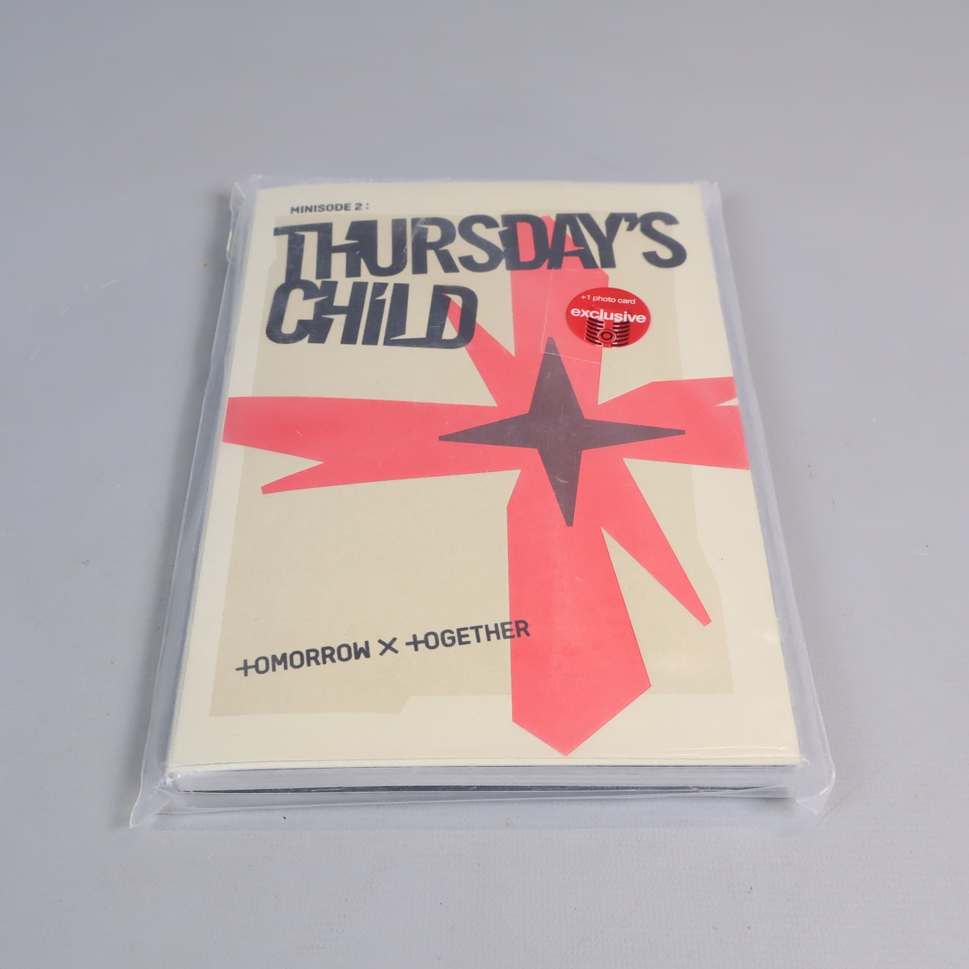 TXT - Thursday's Child "Hate" ver. - kpop album