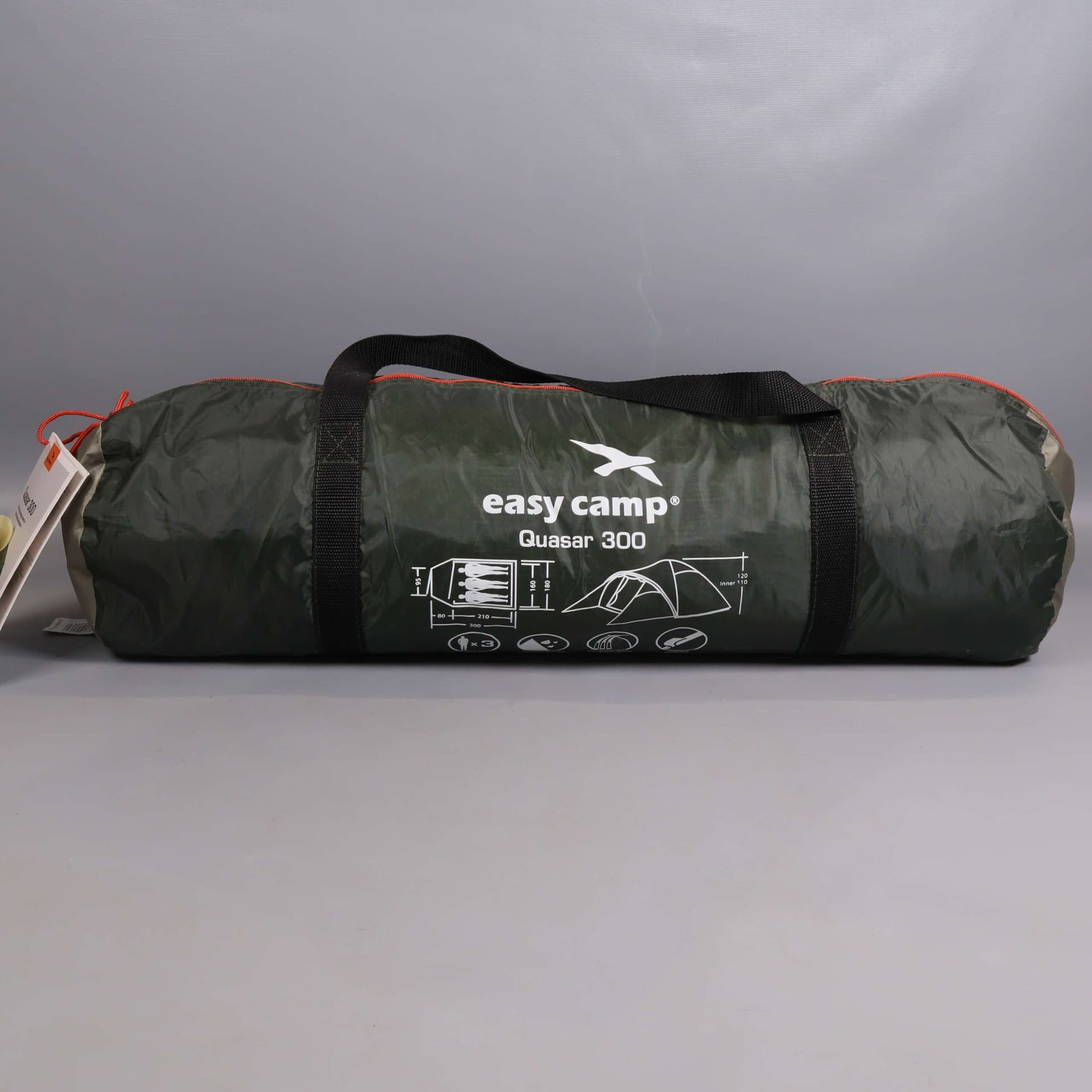 Easy Camp - Quasar 300 - Tält för tre personer