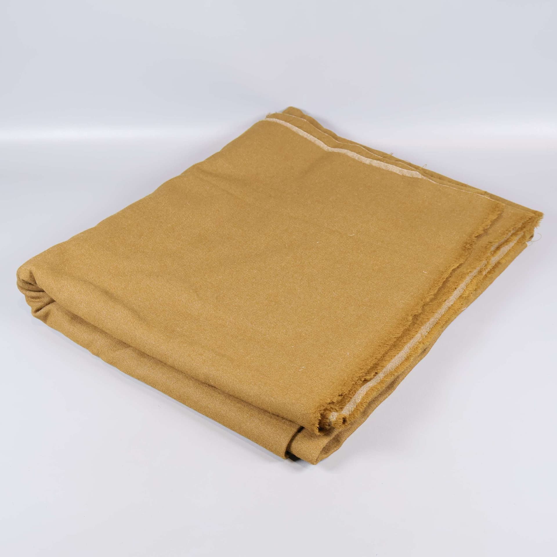 Vintage gabardin ull tyg - 3.5 m
