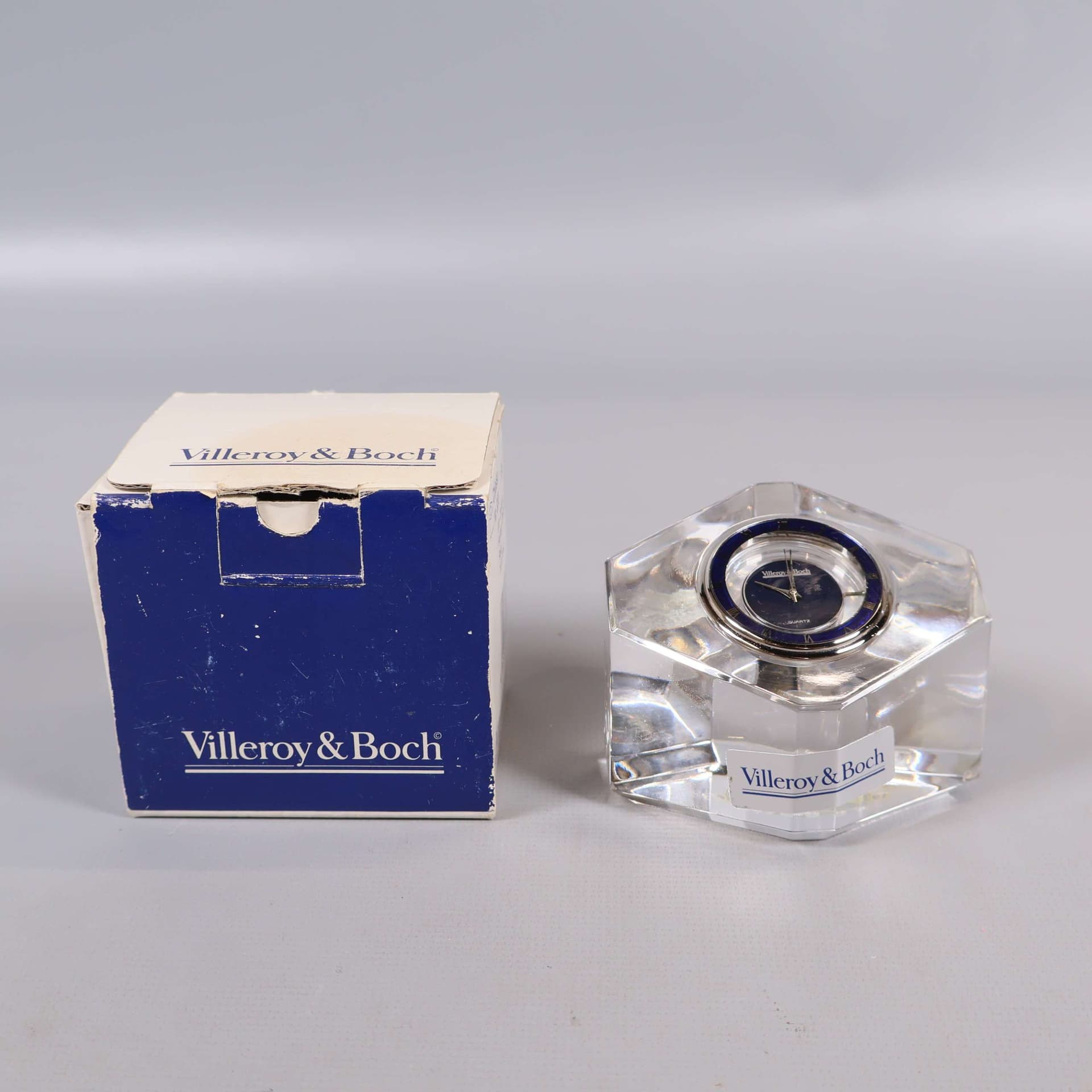 Villeroy & Boch - Bords klocka