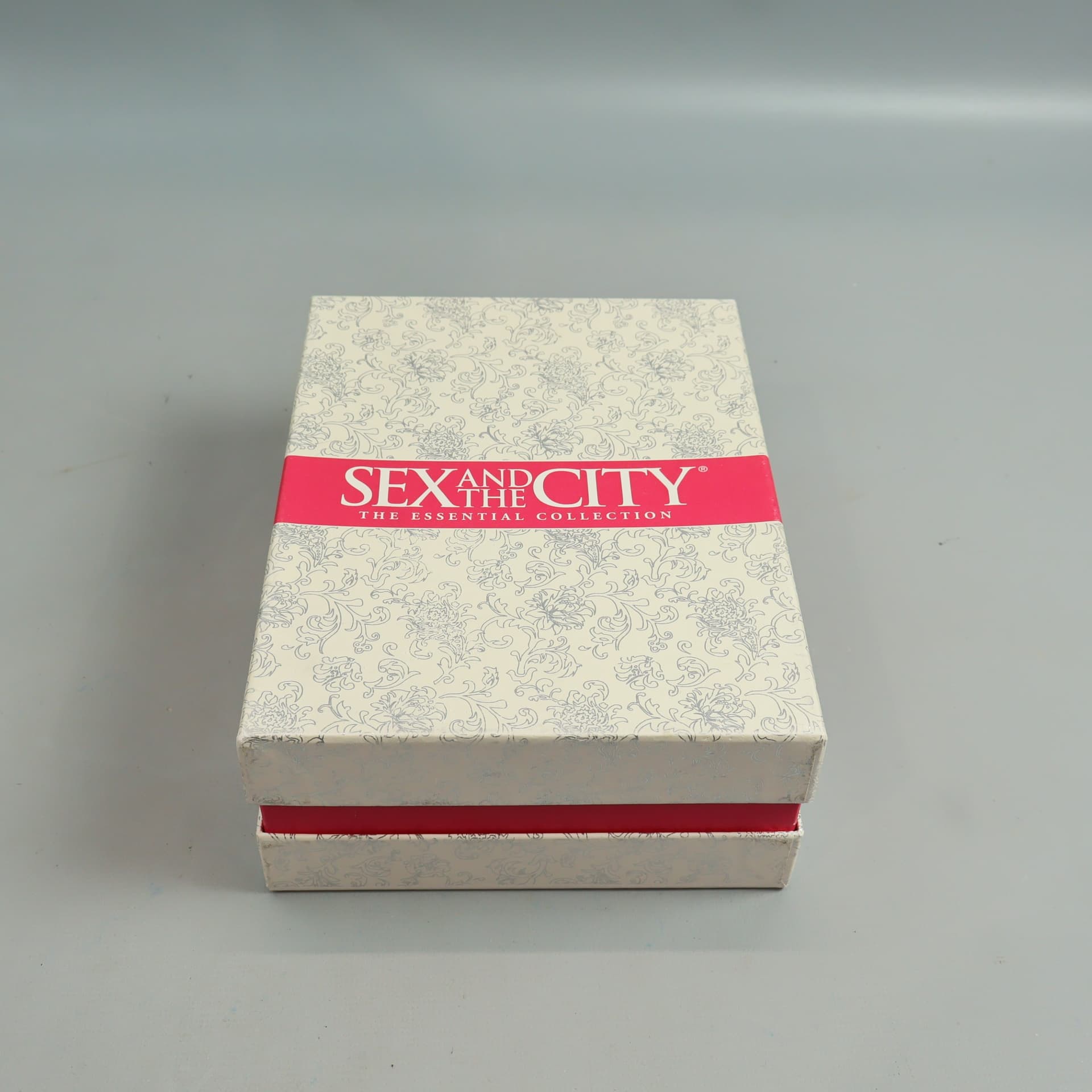 DVD-box - HBO - Sex and the City - The Essential Collection