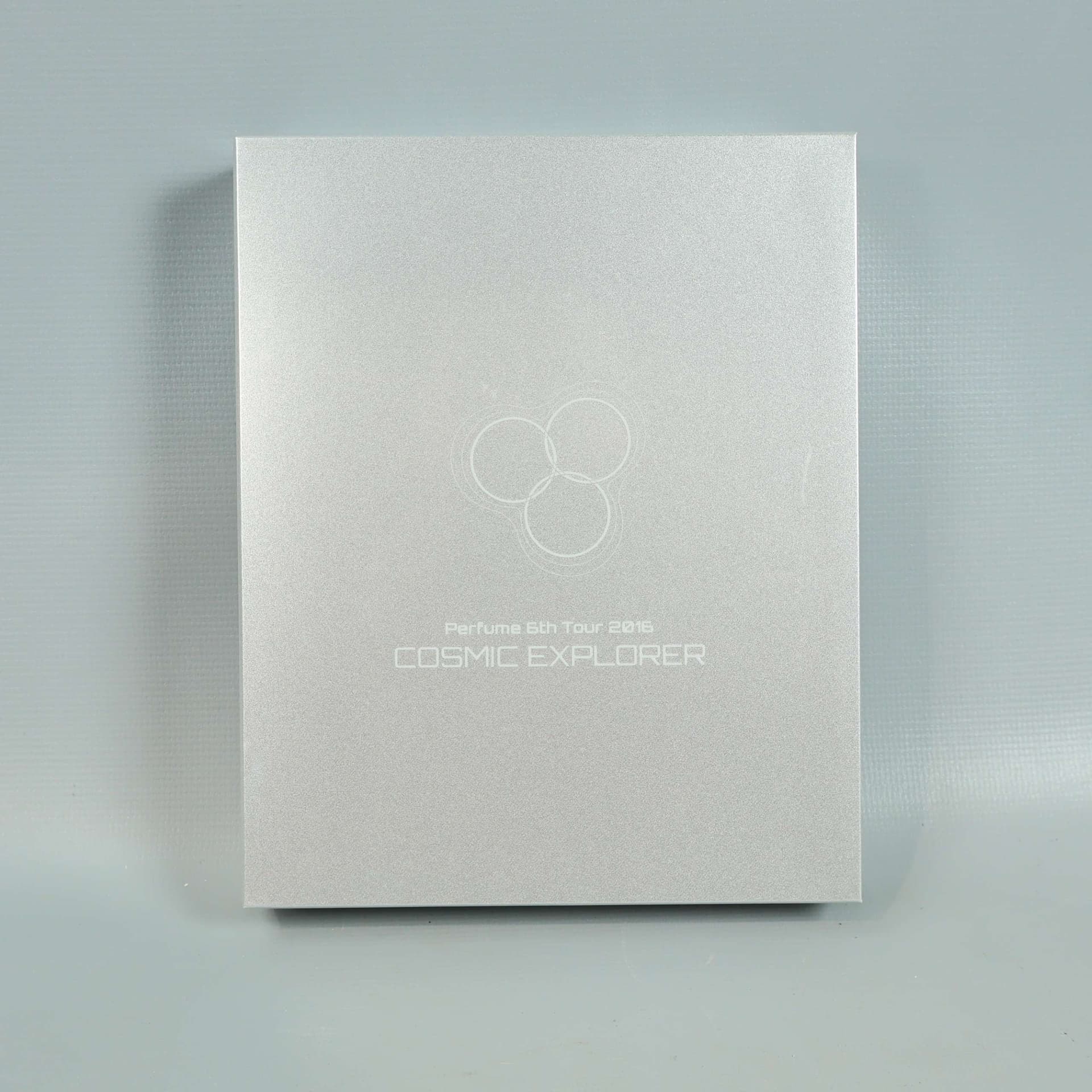 DVD - Perfume – Perfume 6th Tour 2016 COSMIC EXPLORER, First Limited Edition