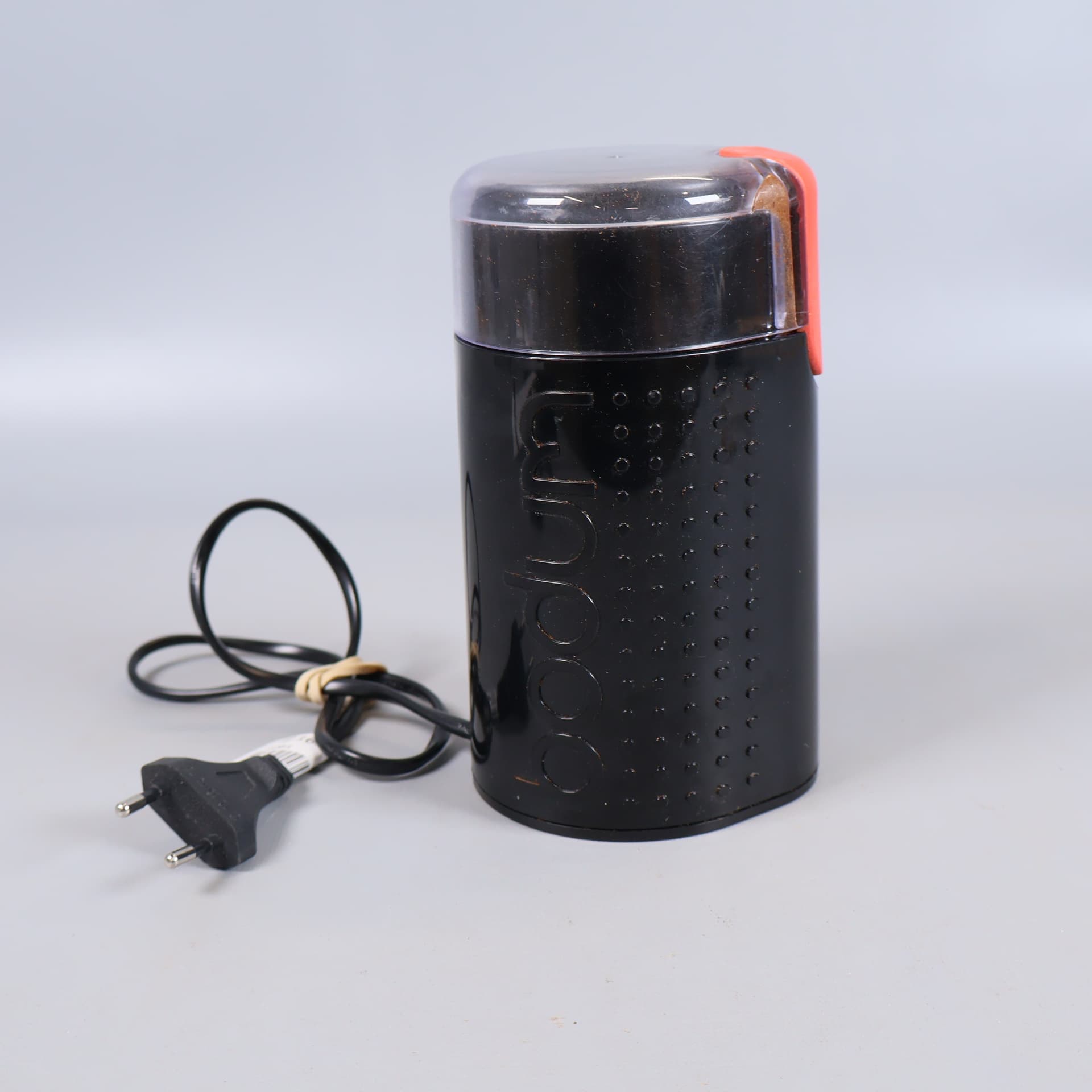 Bodum - Elektrisk kaffekvarn med lock