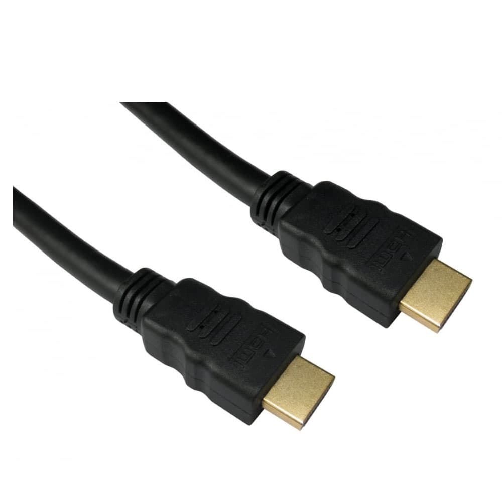 High Speed HDMI with Ethernet Cable - 2m
