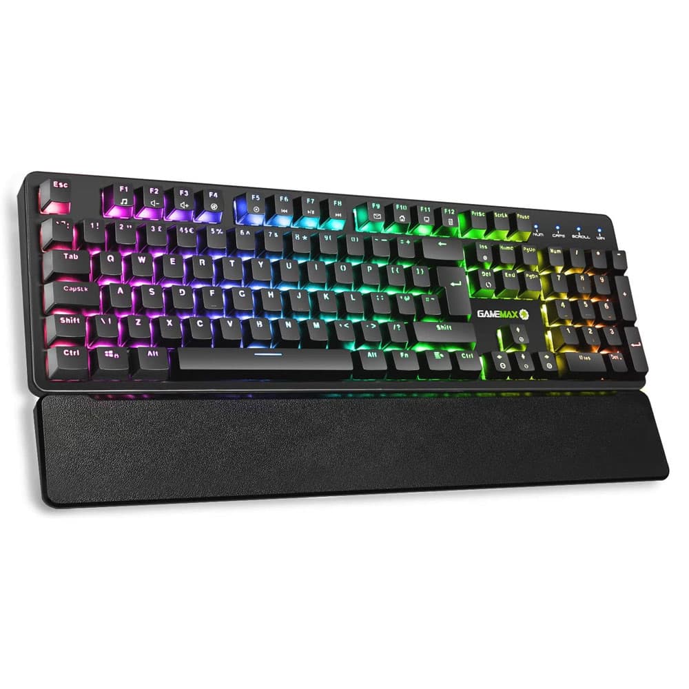GameMax Strike Mechanical RGB Outemu Red Switch Keyboard