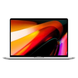 Apple MacBook Pro (16-inch  2019) - Intel Core i7-9750H - 16GB RAM - 512GB SSD - Grade C