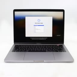 Apple MacBook Pro (13-inch  2018  Four Thunderbolt 3 ports) - Intel Core i7-8569U - 16GB RAM - 1TB SSD - Grade C